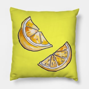 When Life Gives You Lemons Pillow