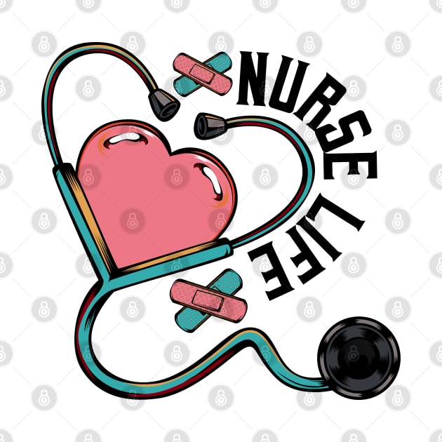 Nurse by Lumio Gifts