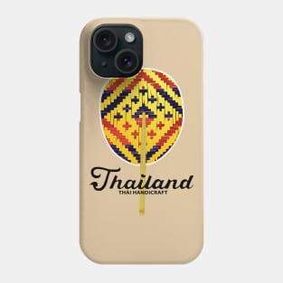 Classic Thai Handicraft Phone Case