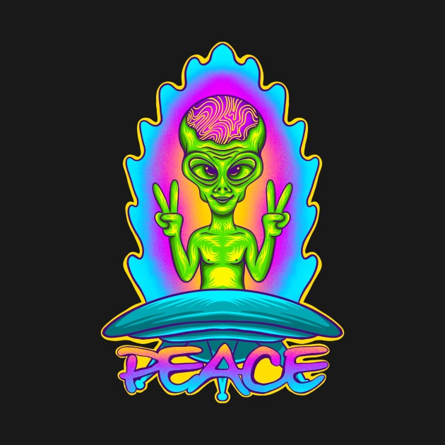 PEACE by LORRD