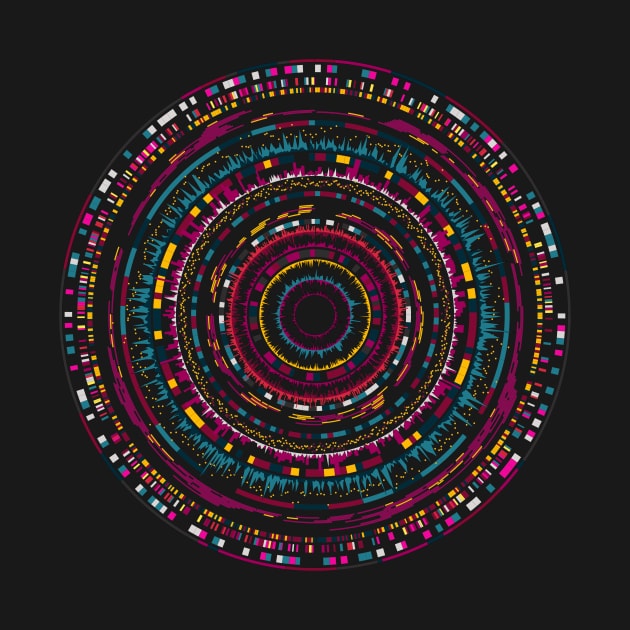 genome circles 5 by craftdesktop