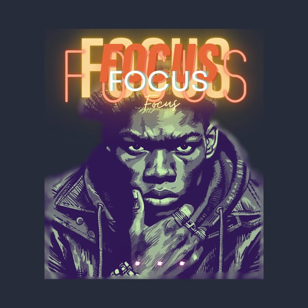 Focus by Mazuman