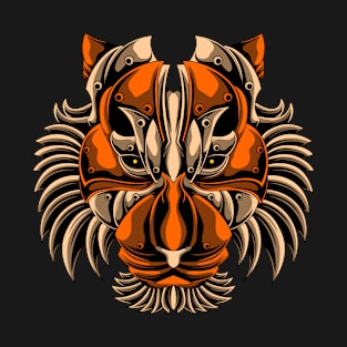 iron tiger T-Shirt