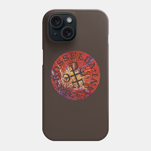 Ruby Phone Case by BrownWoodRobot