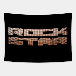 Rock star Tapestry