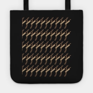 Razors On Parade Tote