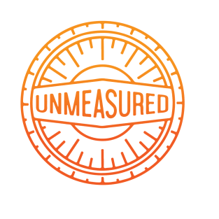 UnMeasured Orange T-Shirt