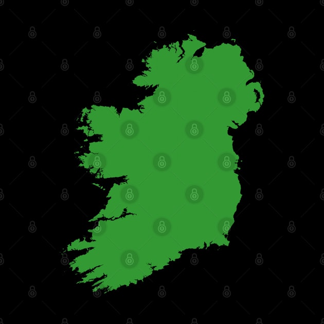 Ireland by Assertive Shirts