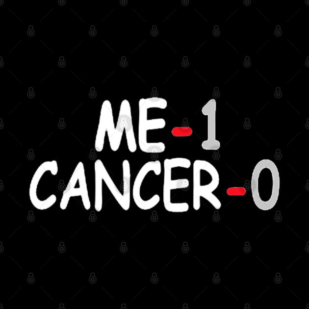 me 1 cancer 0 by ReD-Des