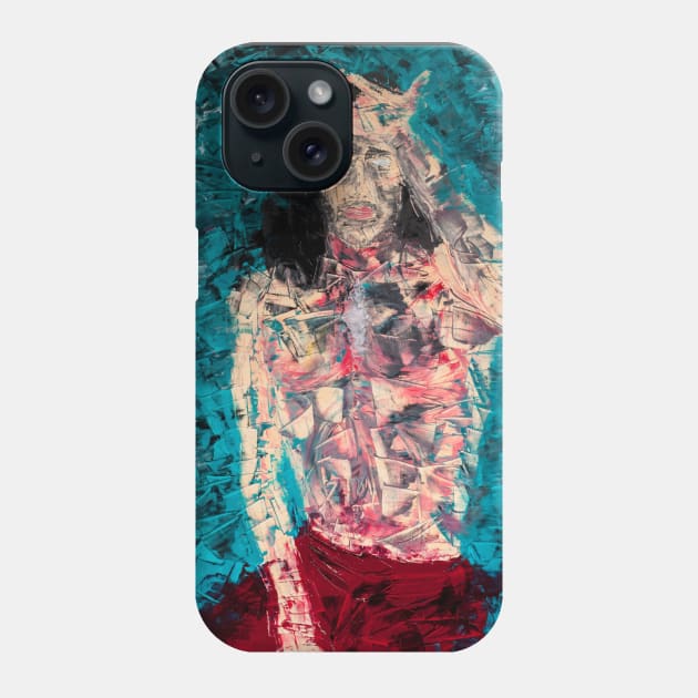 Inside the Insane Phone Case by danatomashevych