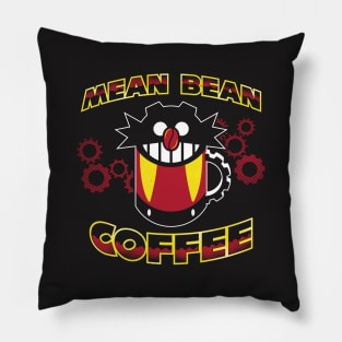 Mean Bean Coffee Pillow