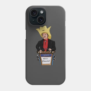 Turd Ferguson Phone Case