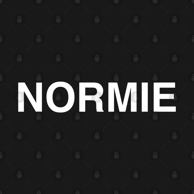 Normie by StickSicky