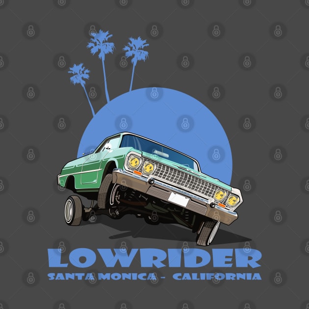 Lowrider by Akira31