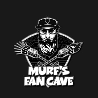 2021 Murf's Fan Cave Logo T-Shirt