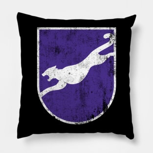 Miami Gatos Vintage Soccer Pillow