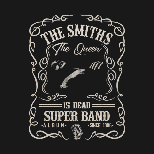 Whiskey X Super Band T-Shirt