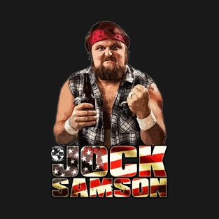 Jock Samson T-Shirt