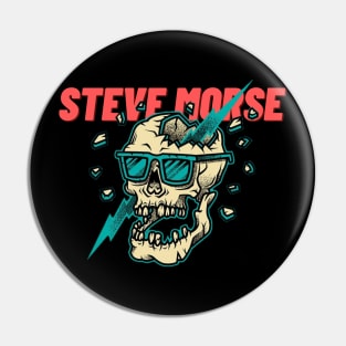 steve morse Pin