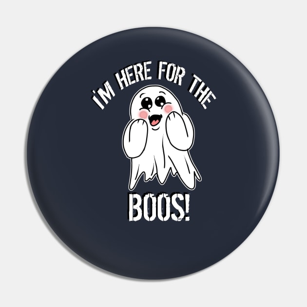 I'm Here for the BOOS! Pin by Mietere