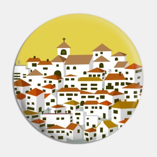 Village Pin