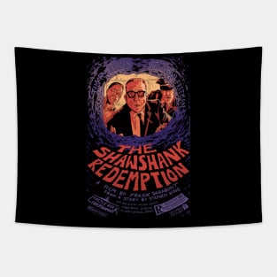 The shawshank redemption Tapestry