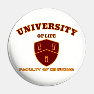 University of Life. Faculty of Drinking Pin