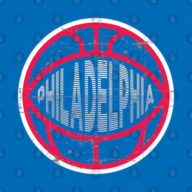 Philadelphia Basketball 2 by HooPet