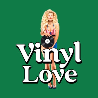 Vinyl Lover T-Shirt