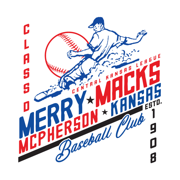 McPherson Merry Macks by MindsparkCreative