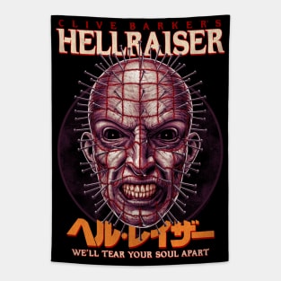 Hellraiser Tapestry