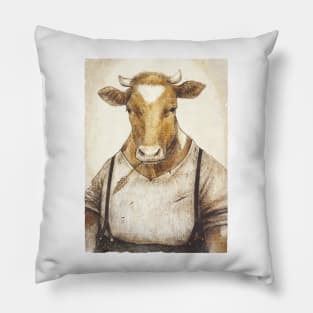 Farmer Pillow