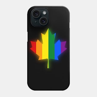 Pride - Canadian Flag Phone Case