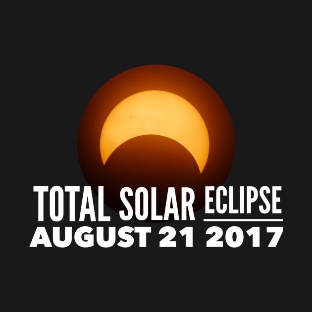 Total Solar Eclipse USA 2017 by Leela