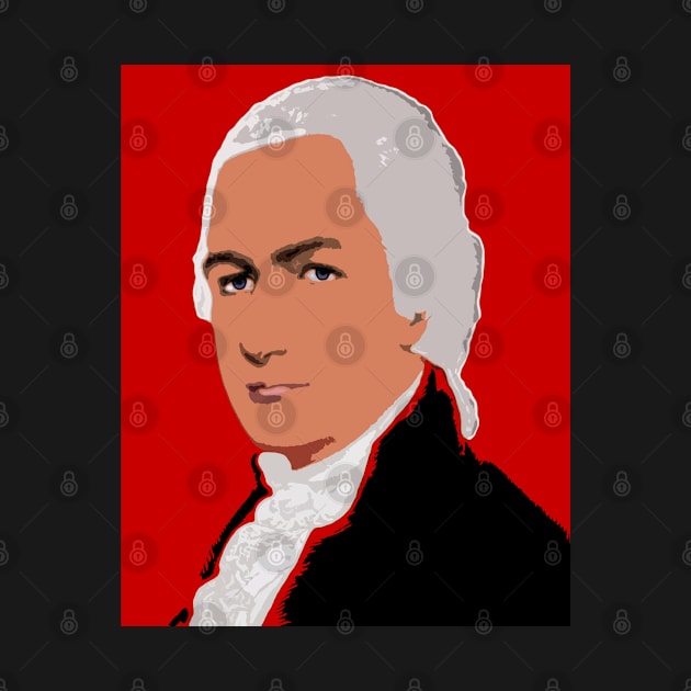 alexander hamilton by oryan80