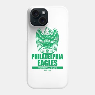 Philadelphia Eagles Retro Look Phone Case