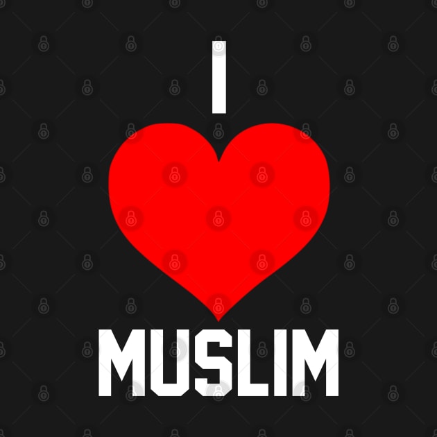 love Muslim Forever by ArloNgutangBo'leh