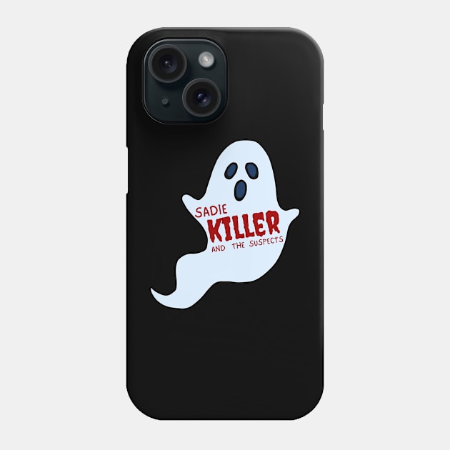 Steven Universe "Sadie Killer And The Suspects" Phone Case by saturnstars