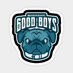 Mississippi Good Boys Magnet