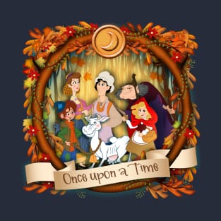 Once upon a time T-Shirt