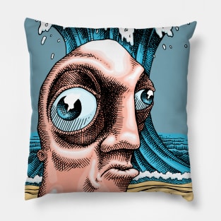 Beach Boy Pillow