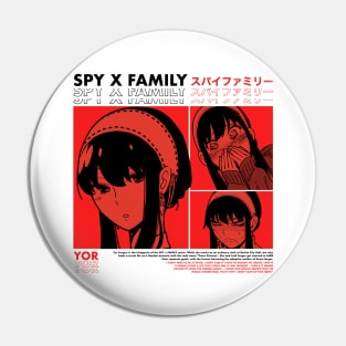 Spy x Family - Yor Forger Pin
