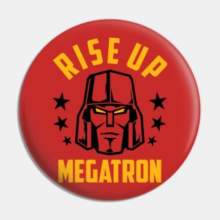 RISE UP Pin