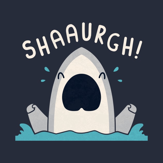 Shaaurgh by HandsOffMyDinosaur