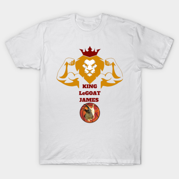 lebron king shirt