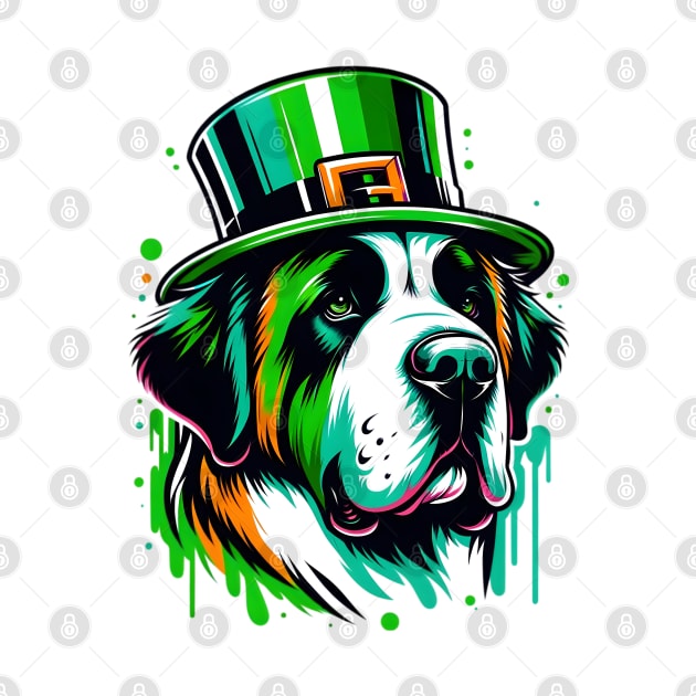 St Bernard's Vibrant Celebration on St Patrick's Day by ArtRUs