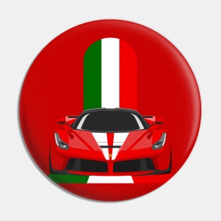 FERRARI Pin