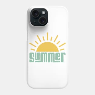 Summer Sunshine Phone Case
