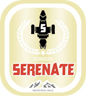 Serenate Cerveza Magnet