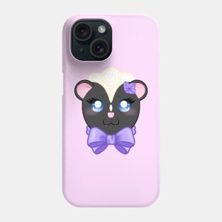 Kawaii Skunk Phone Case